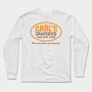 Carl's Draperies Long Sleeve T-Shirt